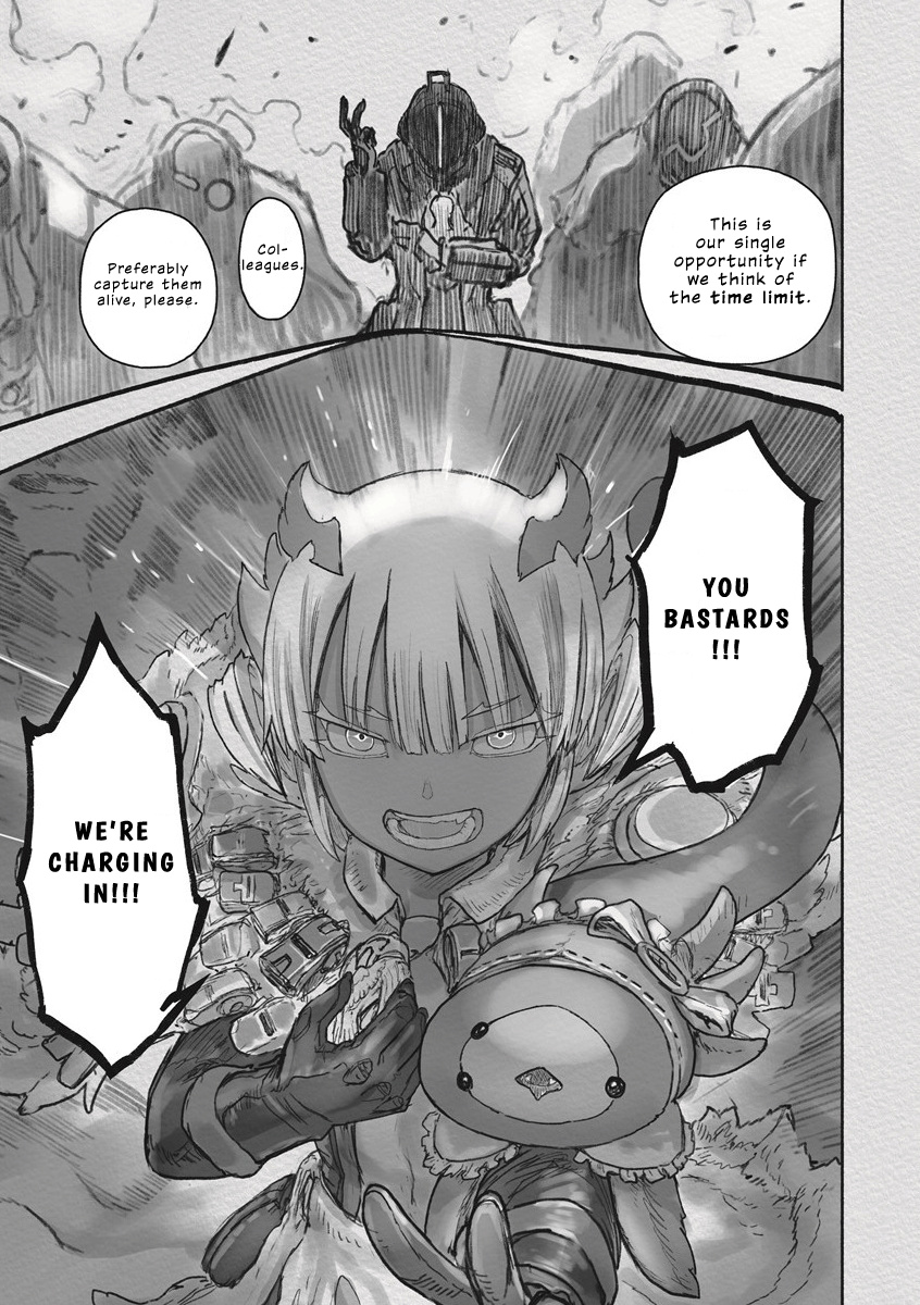 Made in Abyss Chapter 64 image 10